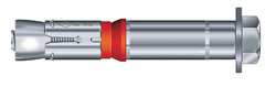 MKT FASTENING M14310301 WEDGE ANCHOR,DIA.18MM,CS,LN.117MM,PK20