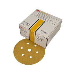3M 01079 GOLD DISC
