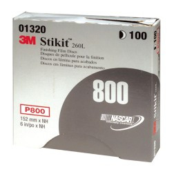 3M 01318 FINISHING FILM DISC