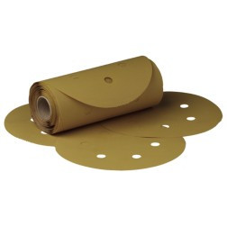 3M 01378 GOLD DISC ROLL