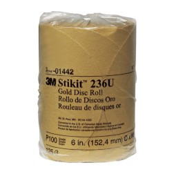 3M 01442 GOLD DISC ROLL