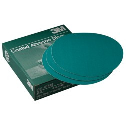 3M 01549 COATED ABRASIVE DISC
