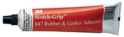 3M INDUSTRIAL 021200-19718 3M SCOTCH GRIP RUBBER &GASKET ADHESIVE 8