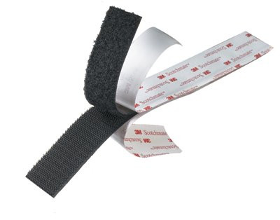 3M ABRASIVE 021200-46266 SCTCHM RECL FASTN LOOP 1" X 50YD