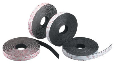 3M ABRASIVE 021200-65619 SCTCHM RECL FASTN LOOP 1" X 50YD