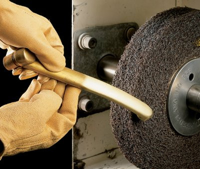 3M ABRASIVE 048011-13185 3M S/B 8X2X3 2SCRS048011-13185