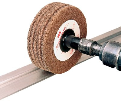 3M ABRASIVE 048011-14779 3M CPD5-S 4X1.25 TAN048011-14779