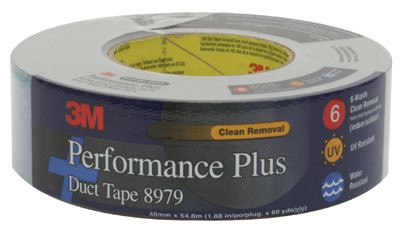 3M ABRASIVE 048011-53851 PERFORMANCE PLUS DUCT 48MM X 22.8M