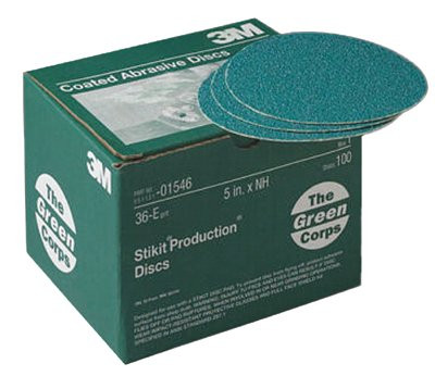 3M ABRASIVE 051131-01546 3M 251U DISC051131-01546