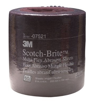3M ABRASIVE 051131-07522 3M 8"X24' S-ULF051131-07522