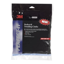 3M 06020 PI DETAILING CLOTH
