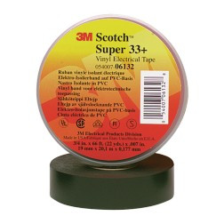 3M 06132 3/4INX66FT VNYL ELECT TAPE