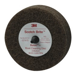 3M 07410 CLEANING DISC