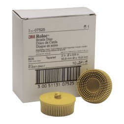 3M 07525 BRISTLE DISCS