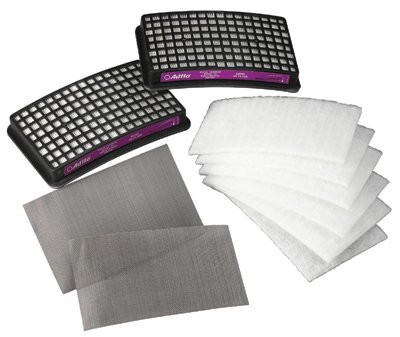 3M SAFETY OH/ESD 15-1101-99 ADFLO STARTER KIT