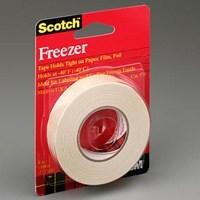 3M 178 FREEZER TAPE, 3/4 X 1000-IN.