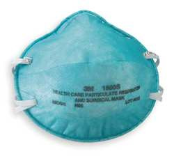 3M 1860S DISPOSABLE RESPIRATOR,S,N95,MOLDED,PK20