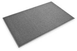 3M 26445 ENTRANCE SCRAPER MAT GRAY 3FT. X 5FT.