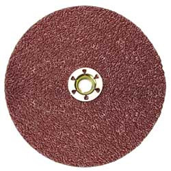 3M 27425 LOCKING DISC CER 4-1/2IN 36GRIT TN PK25
