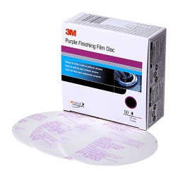 3M 30568 FINISHING FILM DISC