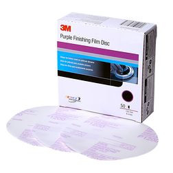 3M 30671 FINISHING FILM P600