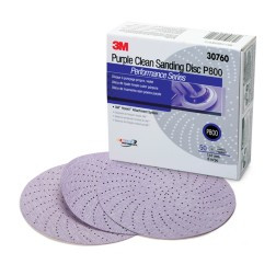 3M 30760 CLEAN SANDING DISC