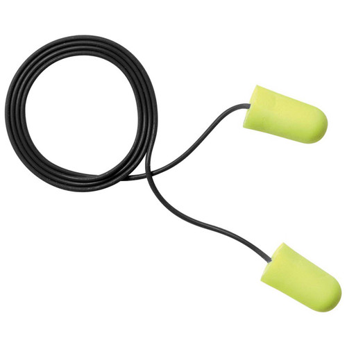 3M 311-4106 EAR PLUGS 33DB CORDED MET DET REG PK200