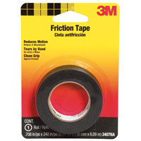 3M 3407 3/4INX20FT FRICTION TAPE