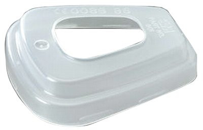 3M SAFETY OH/ESD 501 PRE-FILTER RETAINER F/DUST-MIST- PAINT S