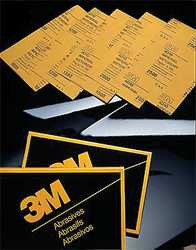 3M 401Q-2AYJ8 SANDING SHEET 11X9 IN 1200 G SC PK250