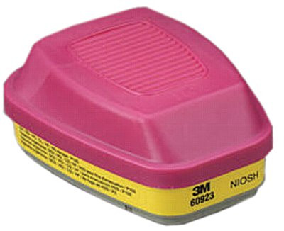 3M SAFETY OH/ESD 60923 ORGANIC VAPOR/ACID GAS CTG/P100 PART. FI
