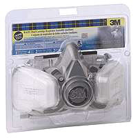 3M 6211PA1-A/R6211 PAINT SPRAY RESPIRATOR