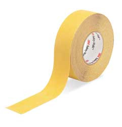 3M 630-6BV15 ANTISLIP TAPE 2INX60FT SAFETY YELLOW