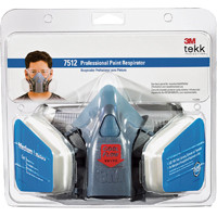 3M 7512PA1-A/R-7512E SPRAY PAINT/PEST RESPIRATOR