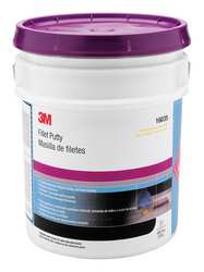 3M 00076308160357 FILLET PUTTY 5 GAL. CAN