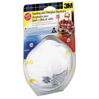3M 8210PA1-A/8654 SAND/FBGL WORKSHOP RESPIRATOR