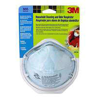 3M 8246HA1-1/R8730B TEKK BLEACH&ODOR RESPIRATOR