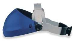 3M 82501 HEADGEAR RATCHET BLUE