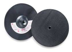 3M 915 DISC BACKUP PAD 5 IN DIA HL 5/8-11INT