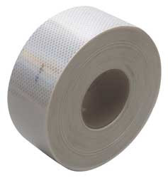 3M 983-10 ES CONSPICUITY,CONTINUOUS,3 IN,WHITE,TRUCK