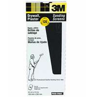 3M 99438 120GRIT DRYWALL SANDG SCREEN