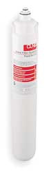3M WATER FILTRATION PRODUCTS CFS9112-EL QUICK CONNECT FILTER,1 MICRON,1.7 GPM