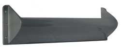 ODD BALL INDUSTRIES SP-3-38R007 LIGATURE RESISTANT GRAB BAR 18 IN