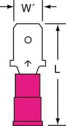 3M MNG18-250DMK MALE DISC,TIN,COPPER,NYLON