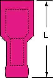 3M MNGI18-250DFIK FEM DISC,TIN,BRASS,NYLON