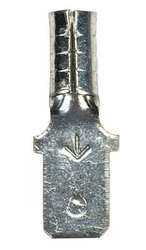 3M MU14-187DMK MALE DISCONNECT,BARE,16-14AWG,PK1000