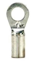 3M MU14-6R/SK RING TERM,BARE,#6,0.600 IN.,PK1000