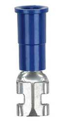 3M MVU14-187DFK FEMALE DISCONNECT,BLUE,16-14AWG,PK1000
