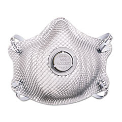 MOLDEX 2310N99 PARTICULATE MASK,W/EXHALE,N99,DISPOSBLE