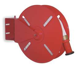 MOON AMERICAN 1430-1 HEAVY DUTY FIRE HOSE REEL - 1-1/2 IN. DI